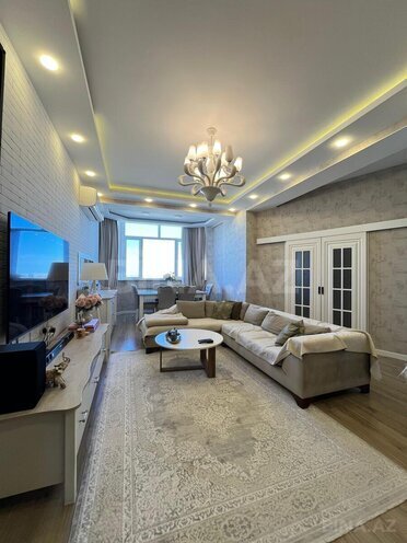 Satılır 4 otaqlı yeni tikili 95 m², İnşaatçılar m., photo 6 from 20