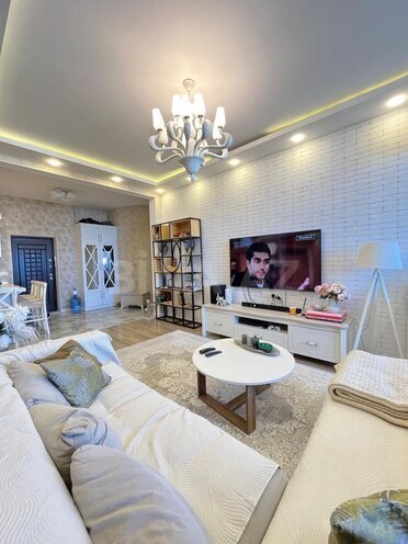 Satılır 4 otaqlı yeni tikili 95 m², İnşaatçılar m., photo 5 from 20