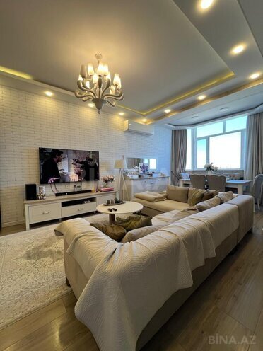 Satılır 4 otaqlı yeni tikili 95 m², İnşaatçılar m., photo 4 from 20