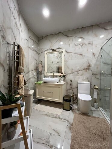 Satılır 4 otaqlı yeni tikili 95 m², İnşaatçılar m., photo 19 from 20