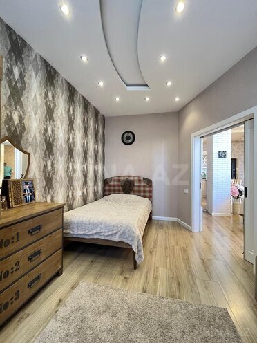 Satılır 4 otaqlı yeni tikili 95 m², İnşaatçılar m., photo 14 from 20