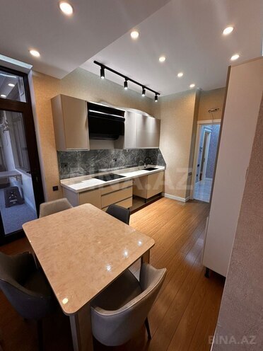 Сдаётся 3-комн. новостройка 116 м², м. Иншаатчылар, photo 9 from 26