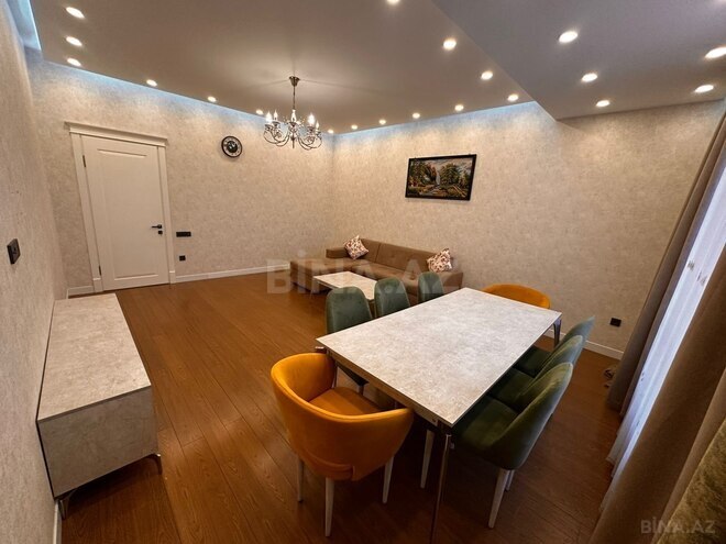Сдаётся 3-комн. новостройка 116 м², м. Иншаатчылар, photo 3 from 26