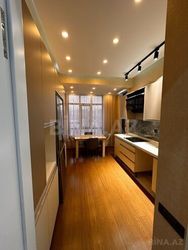 Сдаётся 3-комн. новостройка 116 м², м. Иншаатчылар, photo 10 from 26