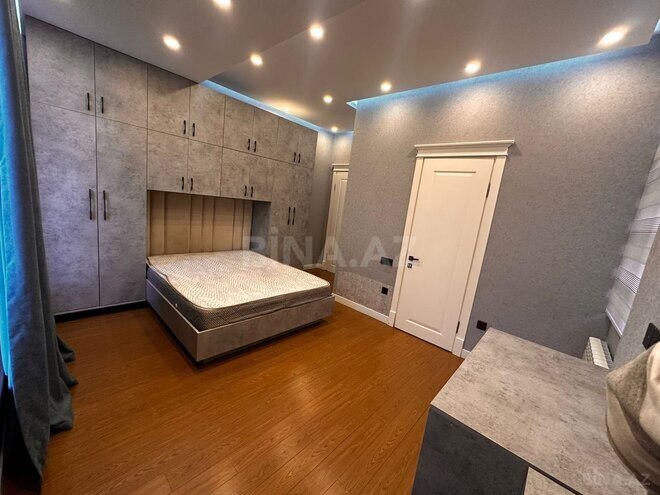 Сдаётся 3-комн. новостройка 116 м², м. Иншаатчылар, photo 6 from 26