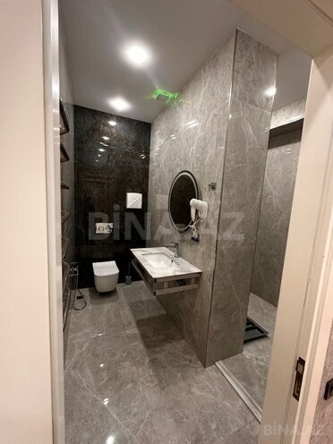 Сдаётся 3-комн. новостройка 116 м², м. Иншаатчылар, photo 19 from 26