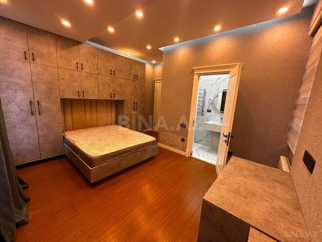 Сдаётся 3-комн. новостройка 116 м², м. Иншаатчылар, photo 7 from 26