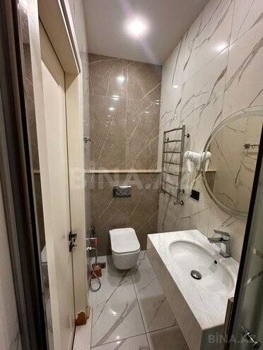 Сдаётся 3-комн. новостройка 116 м², м. Иншаатчылар, photo 23 from 26
