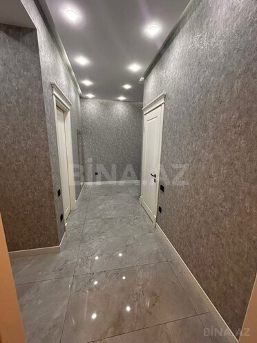 Сдаётся 3-комн. новостройка 116 м², м. Иншаатчылар, photo 17 from 26