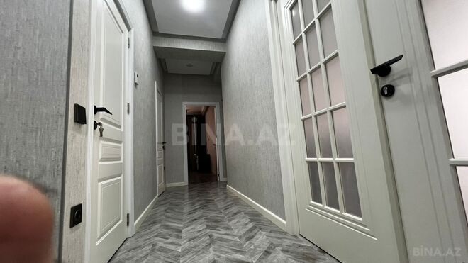 İcarəyə verilir 3 otaqlı yeni tikili 115 m², Şah İsmayıl Xətai m., photo 17 from 18