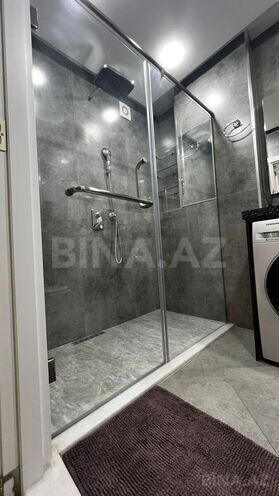İcarəyə verilir 3 otaqlı yeni tikili 115 m², Şah İsmayıl Xətai m., photo 14 from 18