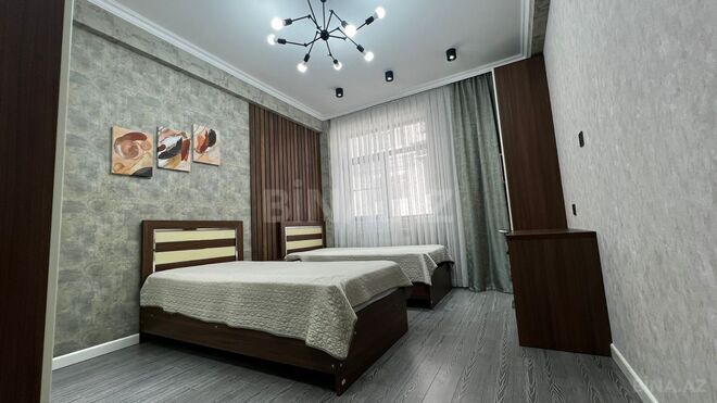 İcarəyə verilir 3 otaqlı yeni tikili 115 m², Şah İsmayıl Xətai m., photo 6 from 18