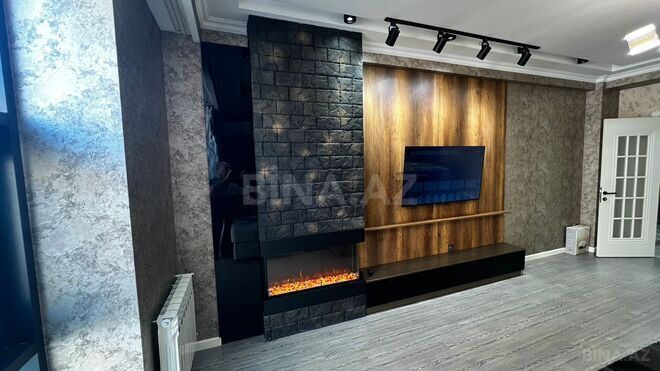 İcarəyə verilir 3 otaqlı yeni tikili 115 m², Şah İsmayıl Xətai m., photo 3 from 18