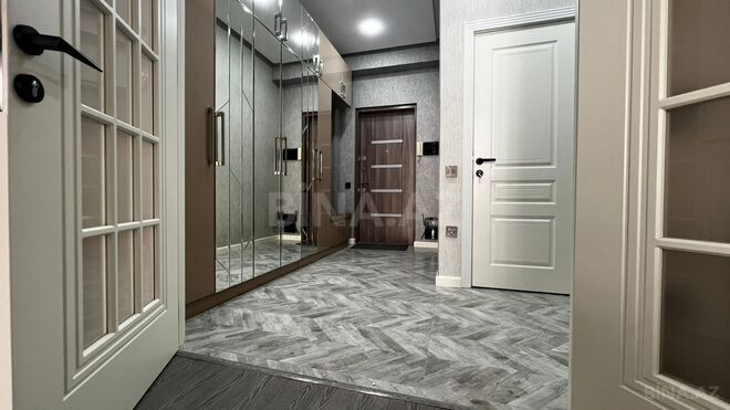 İcarəyə verilir 3 otaqlı yeni tikili 115 m², Şah İsmayıl Xətai m., photo 7 from 18