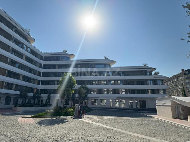 Satılır 3 otaqlı yeni tikili 140 m², Ağ şəhər q., photo 6 from 12