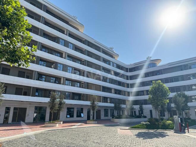 Satılır 3 otaqlı yeni tikili 146 m², Ağ şəhər q., photo 1 from 11