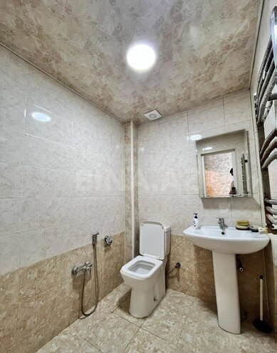 Сдаётся 3-комн. вторичка 90 м², м. Элмляр Академиясы, photo 11 from 13