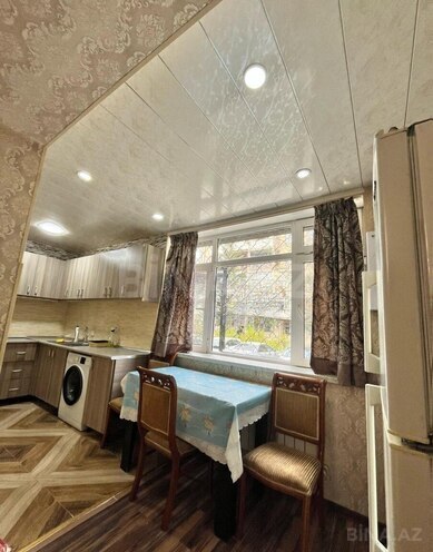 Сдаётся 3-комн. вторичка 90 м², м. Элмляр Академиясы, photo 6 from 13