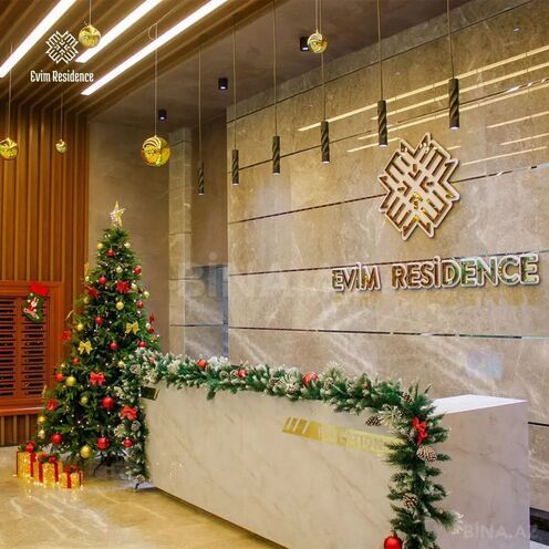 Продаётся 3-комн. новостройка 125 м², м. Низами, photo 4 from 22