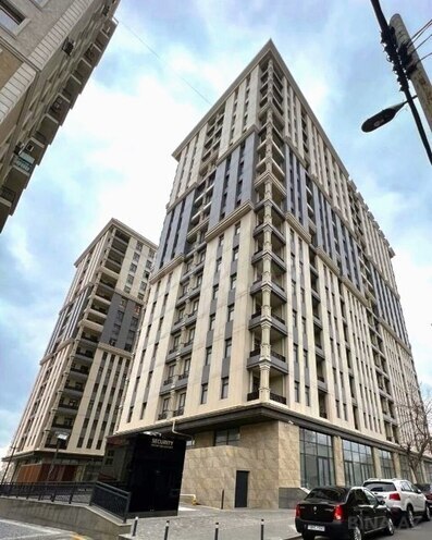 Продаётся 3-комн. новостройка 125 м², м. Низами, photo 5 from 22