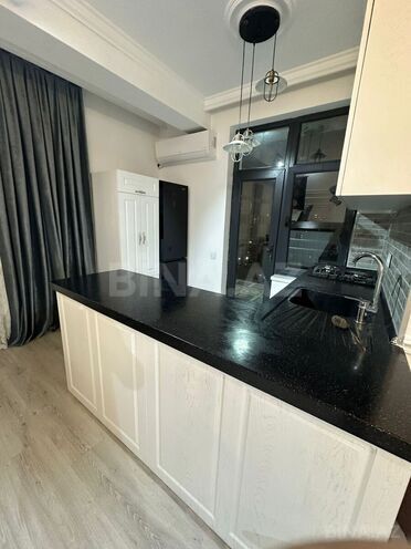 İcarəyə verilir 3 otaqlı yeni tikili 86 m², 28 May m., photo 3 from 6