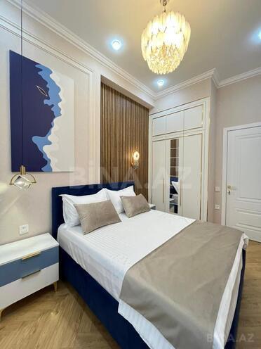 Продаётся 2-комн. новостройка 45 м², м. Нариман Нариманов, photo 10 from 12