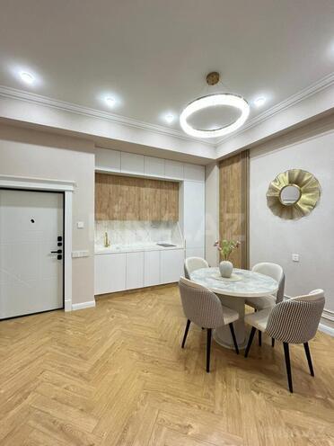 Продаётся 2-комн. новостройка 45 м², м. Нариман Нариманов, photo 4 from 12