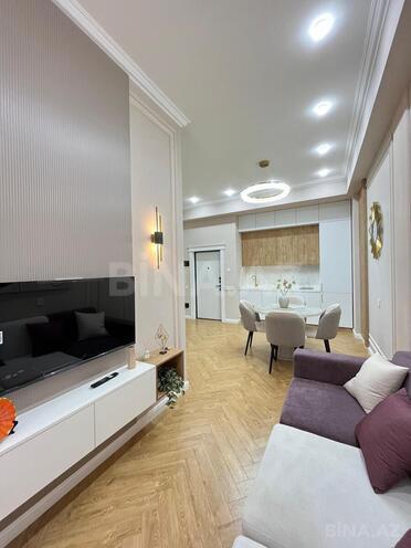 Продаётся 2-комн. новостройка 45 м², м. Нариман Нариманов, photo 6 from 12