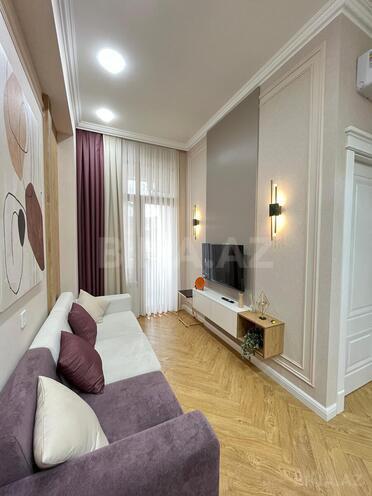 Продаётся 2-комн. новостройка 45 м², м. Нариман Нариманов, photo 3 from 12
