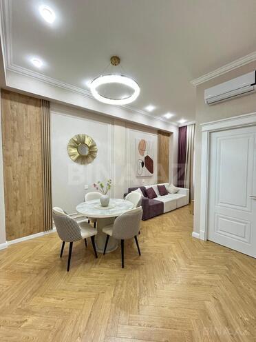 Продаётся 2-комн. новостройка 45 м², м. Нариман Нариманов, photo 5 from 12