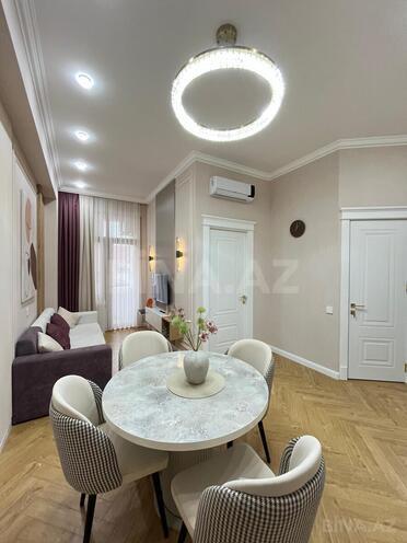 Продаётся 2-комн. новостройка 45 м², м. Нариман Нариманов, photo 1 from 12