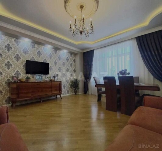 Satılır 2 otaqlı yeni tikili 95 m², Nəriman Nərimanov m., photo 4 from 9