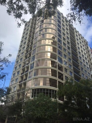 Satılır 2 otaqlı yeni tikili 95 m², Nəriman Nərimanov m., photo 1 from 9