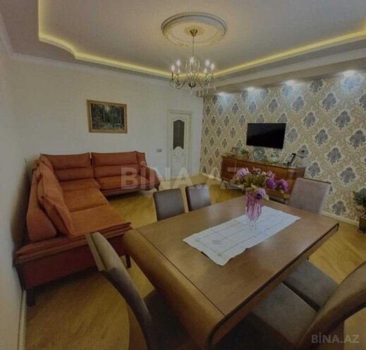Satılır 2 otaqlı yeni tikili 95 m², Nəriman Nərimanov m., photo 3 from 9