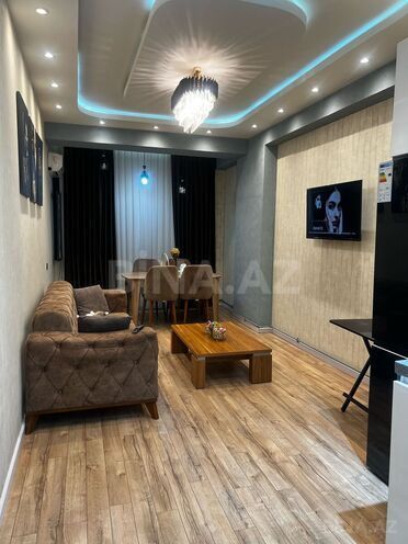 İcarəyə verilir 2 otaqlı yeni tikili 60 m², Nərimanov r., photo 4 from 8