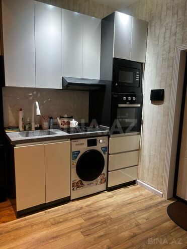 İcarəyə verilir 2 otaqlı yeni tikili 60 m², Nərimanov r., photo 5 from 8