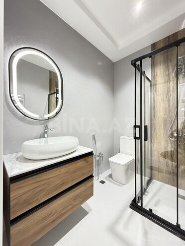 Satılır 4 otaqlı həyət evi/bağ evi 150 m², Mərdəkan q., photo 21 from 24