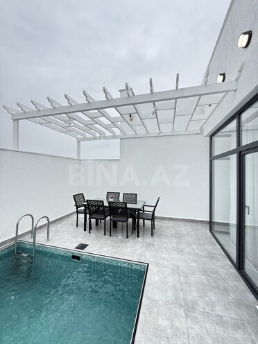 Satılır 4 otaqlı həyət evi/bağ evi 150 m², Mərdəkan q., photo 7 from 24