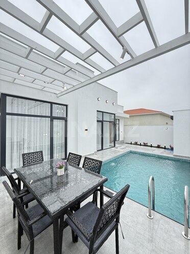 Satılır 4 otaqlı həyət evi/bağ evi 150 m², Mərdəkan q., photo 3 from 24