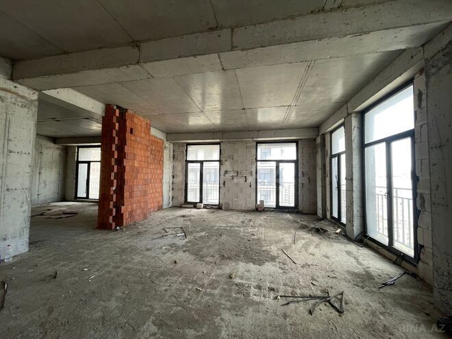 Продаётся 4-комн. новостройка 165 м², м. Нариман Нариманов, photo 7 from 10