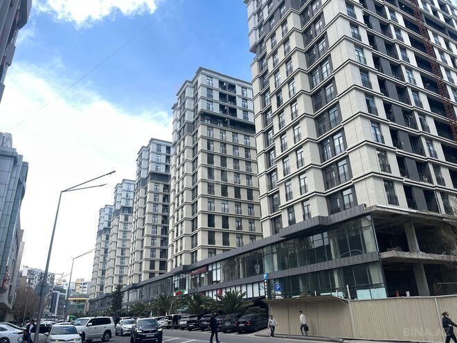 Продаётся 4-комн. новостройка 165 м², м. Нариман Нариманов, photo 3 from 10