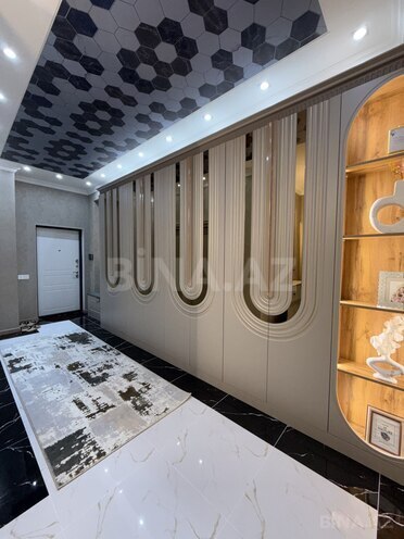 Satılır 3 otaqlı yeni tikili 127 m², Qara Qarayev m., photo 6 from 17