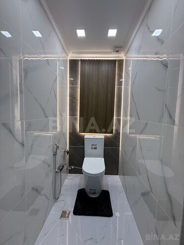 Satılır 3 otaqlı yeni tikili 127 m², Qara Qarayev m., photo 15 from 17