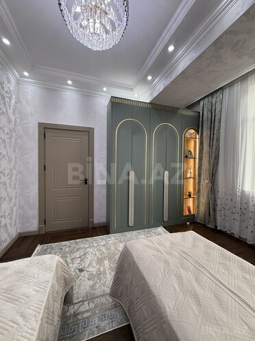 Satılır 3 otaqlı yeni tikili 127 m², Qara Qarayev m., photo 14 from 17