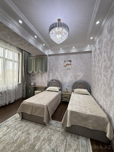 Satılır 3 otaqlı yeni tikili 127 m², Qara Qarayev m., photo 13 from 17