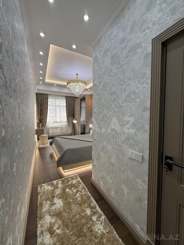 Satılır 3 otaqlı yeni tikili 127 m², Qara Qarayev m., photo 4 from 17