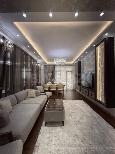 Satılır 3 otaqlı yeni tikili 127 m², Qara Qarayev m., photo 7 from 17