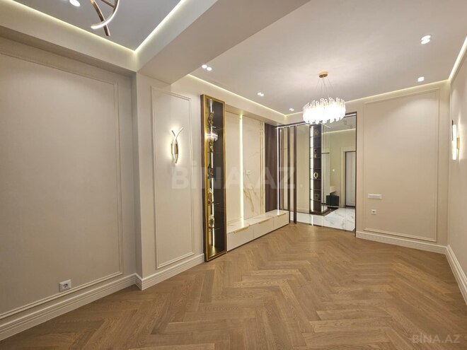 Satılır 3 otaqlı yeni tikili 85 m², Nəriman Nərimanov m., photo 3 from 18