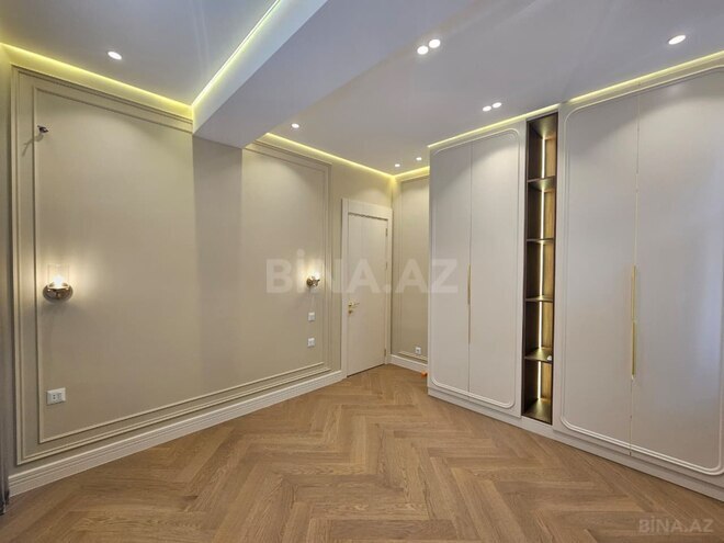 Satılır 3 otaqlı yeni tikili 85 m², Nəriman Nərimanov m., photo 13 from 18