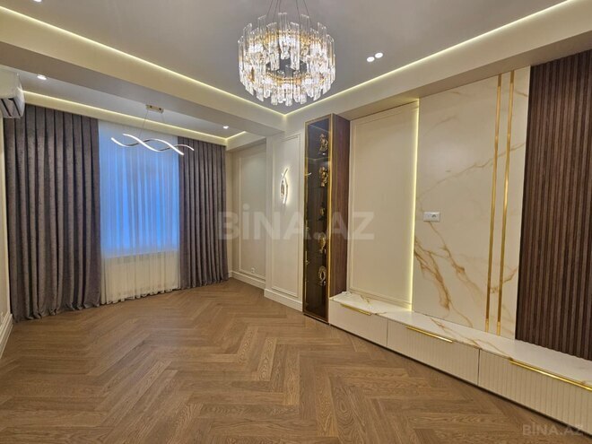 Satılır 3 otaqlı yeni tikili 85 m², Nəriman Nərimanov m., photo 1 from 18